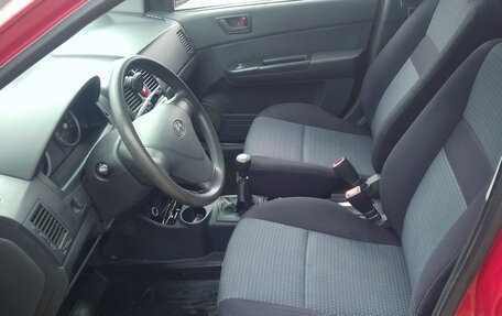 Hyundai Getz I рестайлинг, 2008 год, 450 000 рублей, 9 фотография