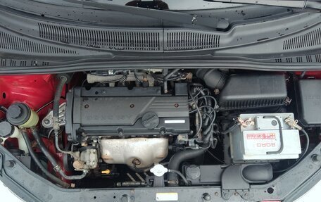 Hyundai Getz I рестайлинг, 2008 год, 450 000 рублей, 13 фотография