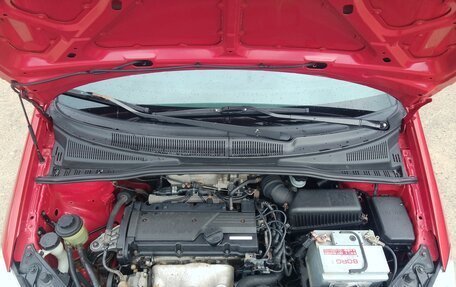 Hyundai Getz I рестайлинг, 2008 год, 450 000 рублей, 12 фотография