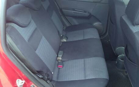 Hyundai Getz I рестайлинг, 2008 год, 450 000 рублей, 11 фотография
