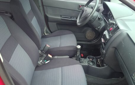 Hyundai Getz I рестайлинг, 2008 год, 450 000 рублей, 10 фотография