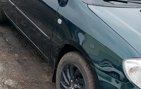 Toyota Corolla, 2006 год, 500 000 рублей, 14 фотография