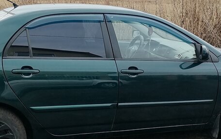 Toyota Corolla, 2006 год, 500 000 рублей, 13 фотография