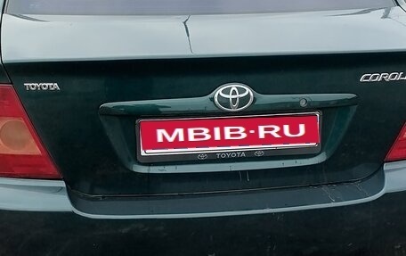 Toyota Corolla, 2006 год, 500 000 рублей, 7 фотография