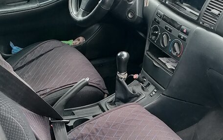 Toyota Corolla, 2006 год, 500 000 рублей, 18 фотография