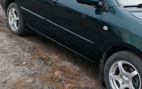 Toyota Corolla, 2006 год, 500 000 рублей, 27 фотография