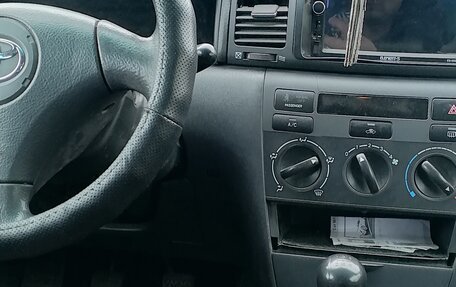 Toyota Corolla, 2006 год, 500 000 рублей, 22 фотография