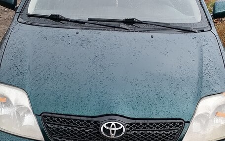 Toyota Corolla, 2006 год, 500 000 рублей, 24 фотография