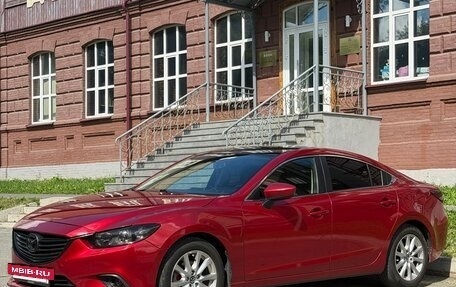 Mazda 6, 2015 год, 1 850 000 рублей, 3 фотография