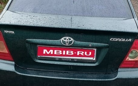 Toyota Corolla, 2006 год, 500 000 рублей, 26 фотография