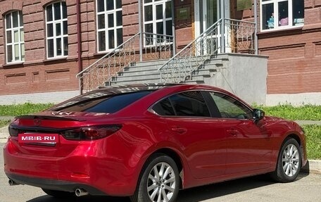 Mazda 6, 2015 год, 1 850 000 рублей, 4 фотография