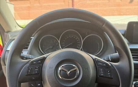 Mazda 6, 2015 год, 1 850 000 рублей, 11 фотография