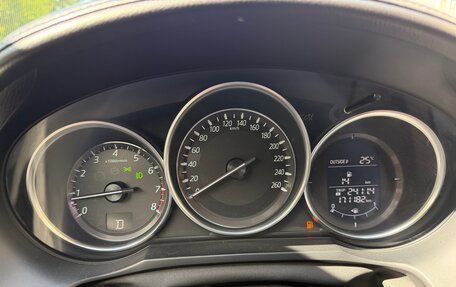 Mazda 6, 2015 год, 1 850 000 рублей, 15 фотография