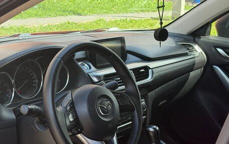 Mazda 6, 2015 год, 1 850 000 рублей, 8 фотография