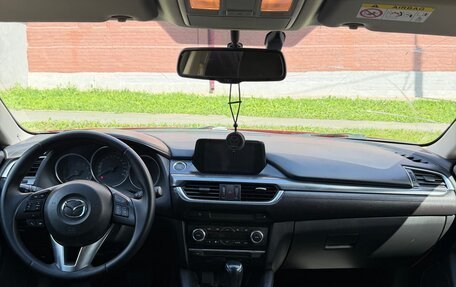 Mazda 6, 2015 год, 1 850 000 рублей, 10 фотография
