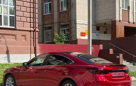 Mazda 6, 2015 год, 1 850 000 рублей, 6 фотография