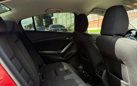Mazda 6, 2015 год, 1 850 000 рублей, 17 фотография