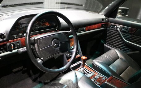 Mercedes-Benz S-Класс, 1990 год, 12 300 000 рублей, 3 фотография