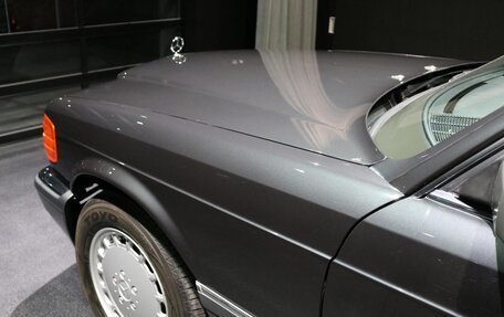 Mercedes-Benz S-Класс, 1990 год, 12 300 000 рублей, 7 фотография