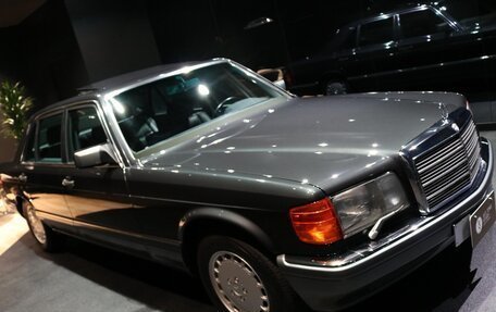 Mercedes-Benz S-Класс, 1990 год, 12 300 000 рублей, 12 фотография