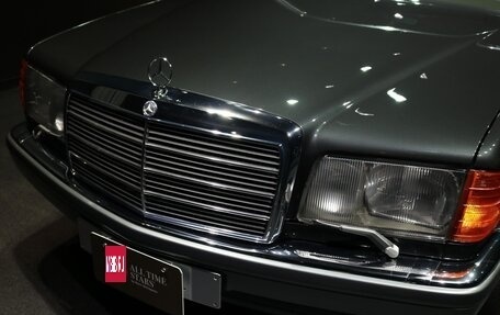 Mercedes-Benz S-Класс, 1990 год, 12 300 000 рублей, 28 фотография