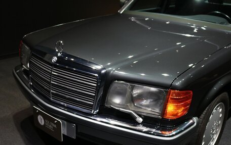 Mercedes-Benz S-Класс, 1990 год, 12 300 000 рублей, 27 фотография