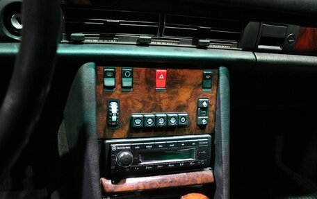 Mercedes-Benz S-Класс, 1990 год, 12 300 000 рублей, 32 фотография