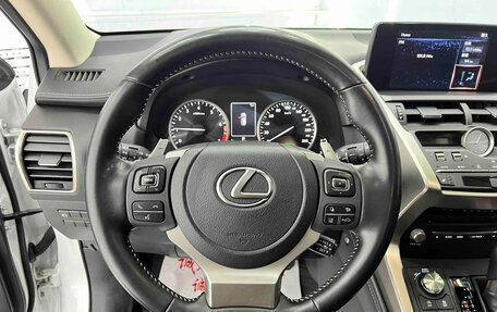 Lexus NX I, 2021 год, 3 378 000 рублей, 10 фотография