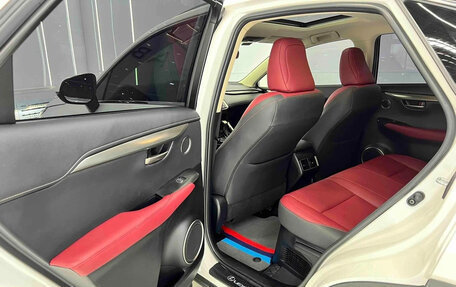 Lexus NX I, 2021 год, 3 378 000 рублей, 8 фотография