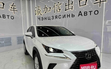 Lexus NX I, 2021 год, 3 378 000 рублей, 3 фотография
