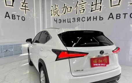 Lexus NX I, 2021 год, 3 378 000 рублей, 4 фотография