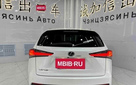 Lexus NX I, 2021 год, 3 378 000 рублей, 5 фотография
