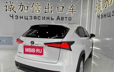 Lexus NX I, 2021 год, 3 378 000 рублей, 6 фотография