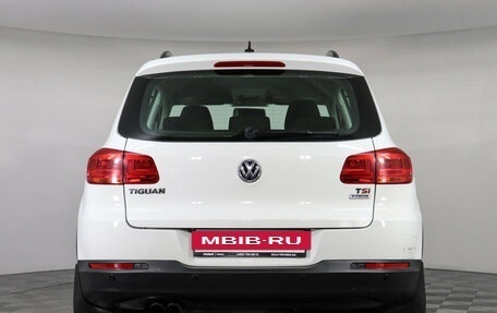 Volkswagen Tiguan I, 2015 год, 1 399 000 рублей, 6 фотография