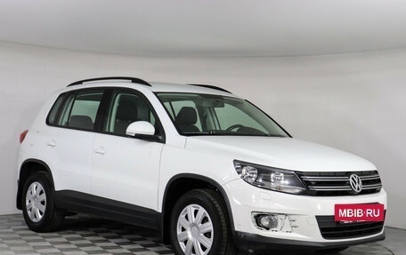 Volkswagen Tiguan I, 2015 год, 1 399 000 рублей, 3 фотография