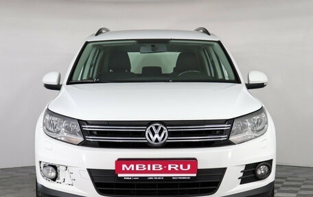 Volkswagen Tiguan I, 2015 год, 1 399 000 рублей, 2 фотография