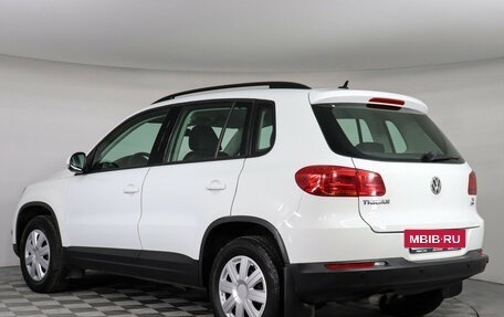 Volkswagen Tiguan I, 2015 год, 1 399 000 рублей, 7 фотография