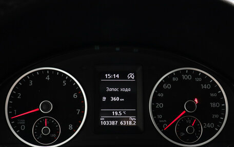 Volkswagen Tiguan I, 2015 год, 1 399 000 рублей, 10 фотография