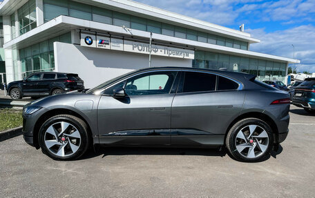 Jaguar I-Pace I, 2018 год, 3 247 000 рублей, 9 фотография