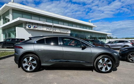Jaguar I-Pace I, 2018 год, 3 247 000 рублей, 4 фотография