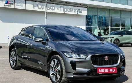 Jaguar I-Pace I, 2018 год, 3 247 000 рублей, 3 фотография