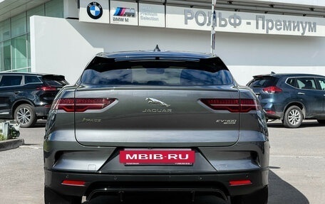 Jaguar I-Pace I, 2018 год, 3 247 000 рублей, 6 фотография