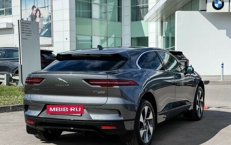 Jaguar I-Pace I, 2018 год, 3 247 000 рублей, 7 фотография