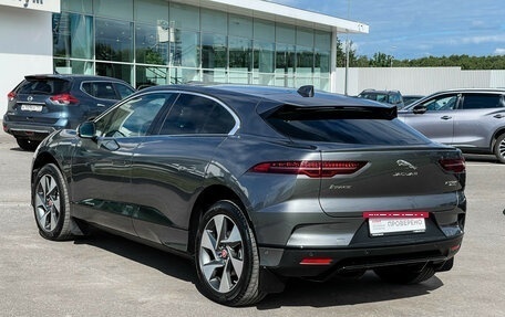 Jaguar I-Pace I, 2018 год, 3 247 000 рублей, 8 фотография