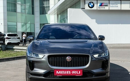 Jaguar I-Pace I, 2018 год, 3 247 000 рублей, 2 фотография
