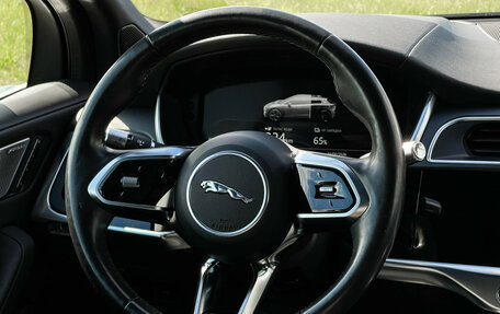 Jaguar I-Pace I, 2018 год, 3 247 000 рублей, 15 фотография