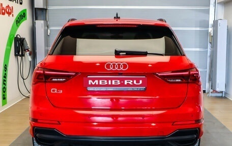 Audi Q3, 2019 год, 3 175 000 рублей, 6 фотография