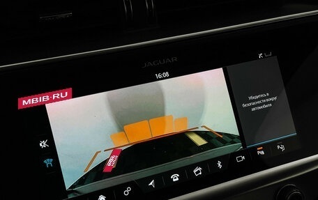Jaguar I-Pace I, 2018 год, 3 247 000 рублей, 20 фотография