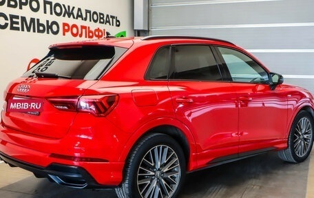 Audi Q3, 2019 год, 3 175 000 рублей, 4 фотография