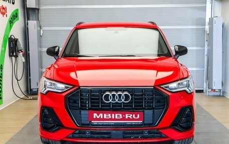 Audi Q3, 2019 год, 3 175 000 рублей, 2 фотография